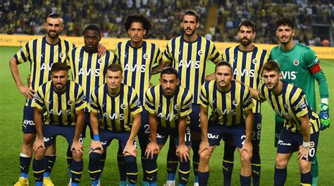 F­e­n­e­r­b­a­h­ç­e­ ­i­l­k­ ­m­a­ç­ı­n­a­ ­h­a­z­ı­r­